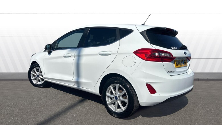 Ford Fiesta 1.1 Zetec 5dr Petrol Hatchback